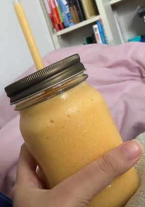 ヘルシーのスムーティ！！！-レシピのメイン写真