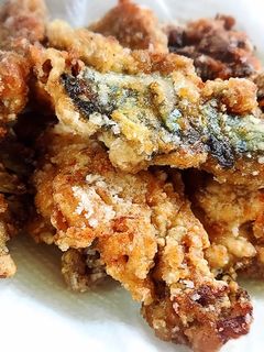 さんまの竜田揚げ☆-レシピのメイン写真