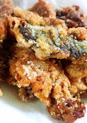さんまの竜田揚げ☆-レシピのメイン写真