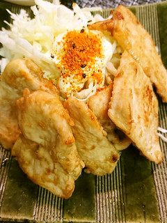 鶏の醤油こうじ生姜焼き-レシピのメイン写真
