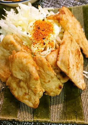 鶏の醤油こうじ生姜焼き-レシピのメイン写真