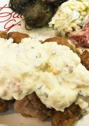 チキン南蛮-レシピのメイン写真