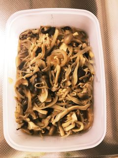 秋の味覚♡きのこマリネ-レシピのメイン写真