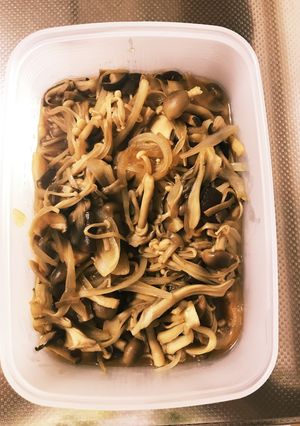 秋の味覚♡きのこマリネ-レシピのメイン写真