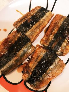 さんまの蒲焼き-レシピのメイン写真