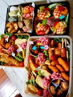運動会第2弾♡子供達の好物詰め込み弁当♡-レシピのメイン写真