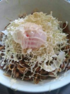 新食感ソース焼そば-レシピのメイン写真