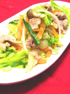 ✿ECO✿野菜炒め♪-レシピのメイン写真