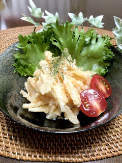 シャキシャキ★明太ポテトサラダ(あかり)-レシピのメイン写真
