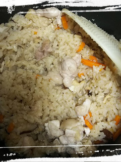 五目炊き込みご飯-レシピのメイン写真