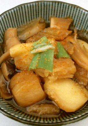 和風じゃがいも-レシピのメイン写真