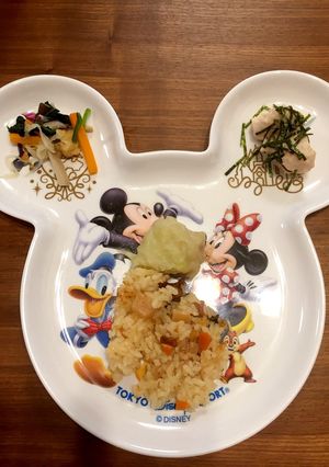 【毎日献立】9/11(4歳5ヶ月)-レシピのメイン写真