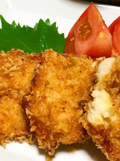 ささみカツ(カレー風味)-レシピのメイン写真
