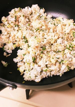 常備品で簡単ツナチャーハン-レシピのメイン写真