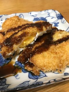 サクッとボリューミー☆卵のフライ-レシピのメイン写真