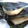 父の実家の磯辺餅☆コレって普通?