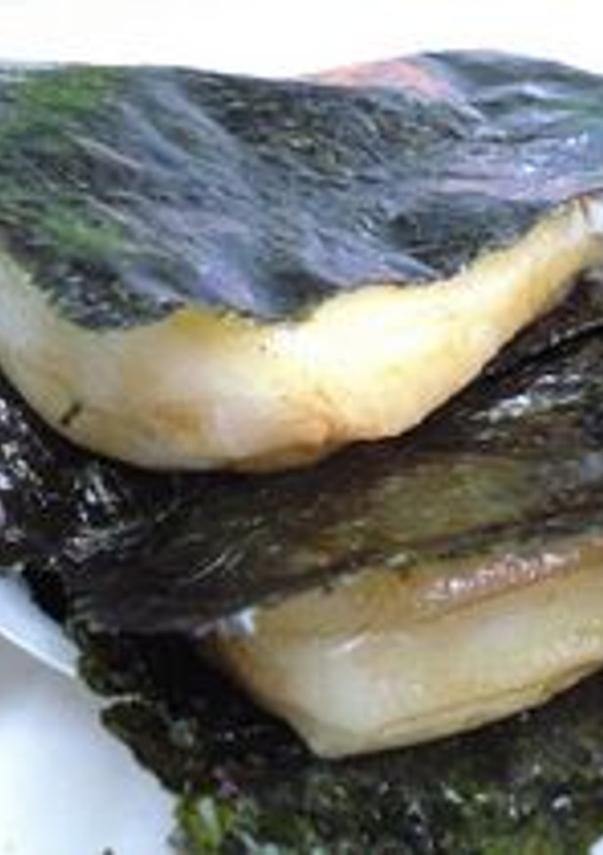 父の実家の磯辺餅☆コレって普通？-レシピのメイン写真