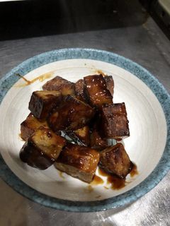 米久だんごの余りダレでマルシンハンバーグ-レシピのメイン写真