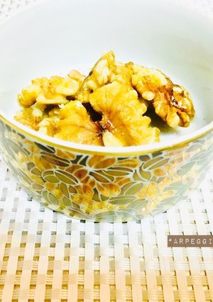 くるみカレー with ハニー&チーズ-レシピのメイン写真