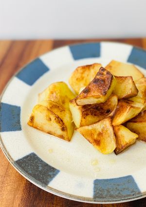 レモン風味のポテトソテー-レシピのメイン写真