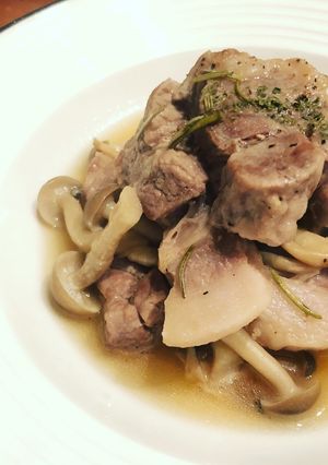 酔っ払い豚のビール煮-レシピのメイン写真