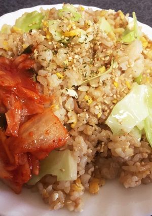 創味シャンタンでほろほろチャーハン-レシピのメイン写真