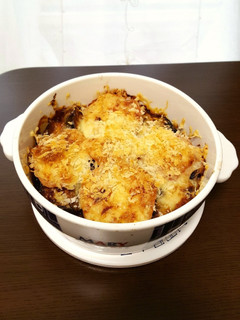 なすとトマトのオーブン焼き-レシピのメイン写真