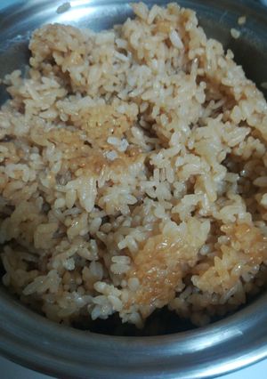 醤油と白だしのたき込みごはん-レシピのメイン写真