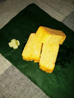 ほんのり甘めの厚焼き卵-レシピのメイン写真