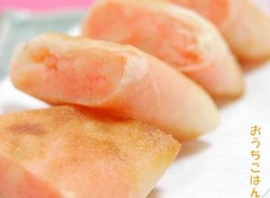 揚げなくてもカリカリ☆タラモ春巻き-レシピのメイン写真