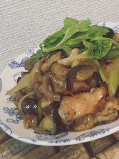 瀬戸内レモン塩だれの野菜炒め-レシピのメイン写真