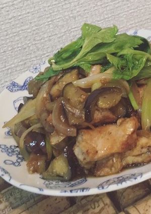 瀬戸内レモン塩だれの野菜炒め-レシピのメイン写真