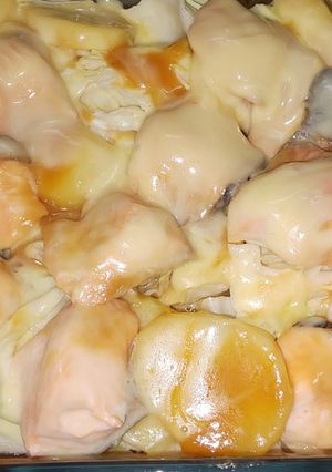 レンジだけどちゃんちゃん焼き風-レシピのメイン写真