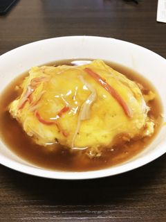 あんから作る簡単絶品天津飯!-レシピのメイン写真