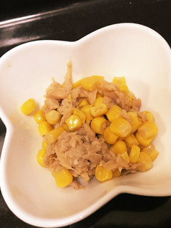 簡単♡ツナコーンの塩バター炒め-レシピのメイン写真