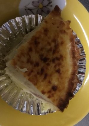 さつまいものキッシュ-レシピのメイン写真
