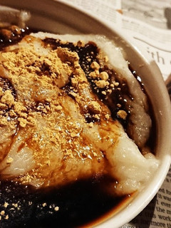 きな粉餅-レシピのメイン写真