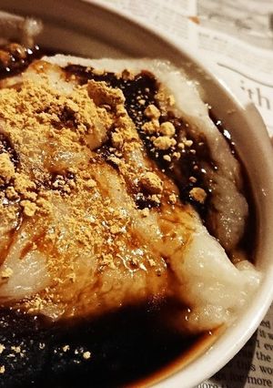 きな粉餅-レシピのメイン写真