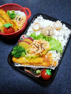 高校生男子弁当❗45-レシピのメイン写真