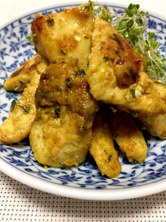 お手軽カジキのカレー風味焼き☆お弁当にも-レシピのメイン写真
