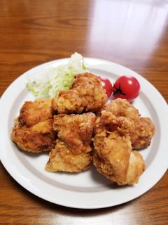☆サクッ♪ジュワッ鶏もも肉の唐揚げ☆-レシピのメイン写真