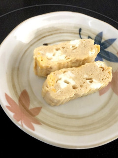 簡単!レンジで卵焼き(ダイソー商品)-レシピのメイン写真