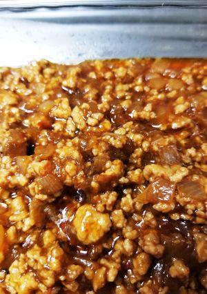☆作り置きに♪ピリ辛肉味噌☆-レシピのメイン写真