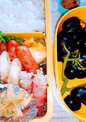 女子高生のお弁当　75-レシピのメイン写真