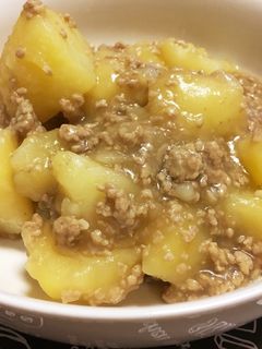 めんつゆで味付け簡単☆じゃがいもの煮物-レシピのメイン写真