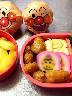 保育園お弁当☆3歳-レシピのメイン写真