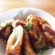 お弁当用♡ちくわの塩こしょう炒め♡