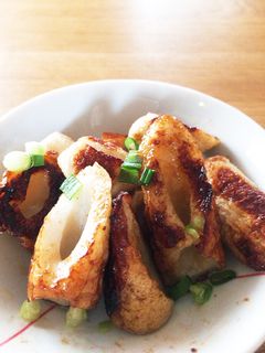 お弁当用♡ちくわの塩こしょう炒め♡-レシピのメイン写真