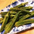 オクラの消費に☆オクラのカレー炒め