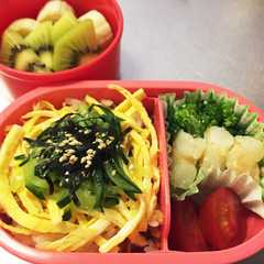 保育園お弁当☆2歳10ヶ月-レシピのメイン写真